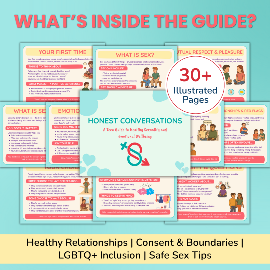 Understanding Love & Respect: Teens Sex Education Course