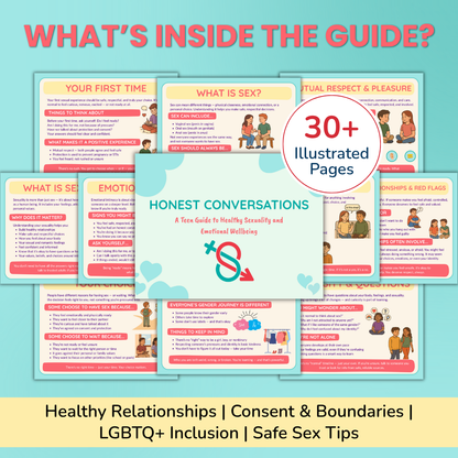 Understanding Love & Respect: Teens Sex Education Course