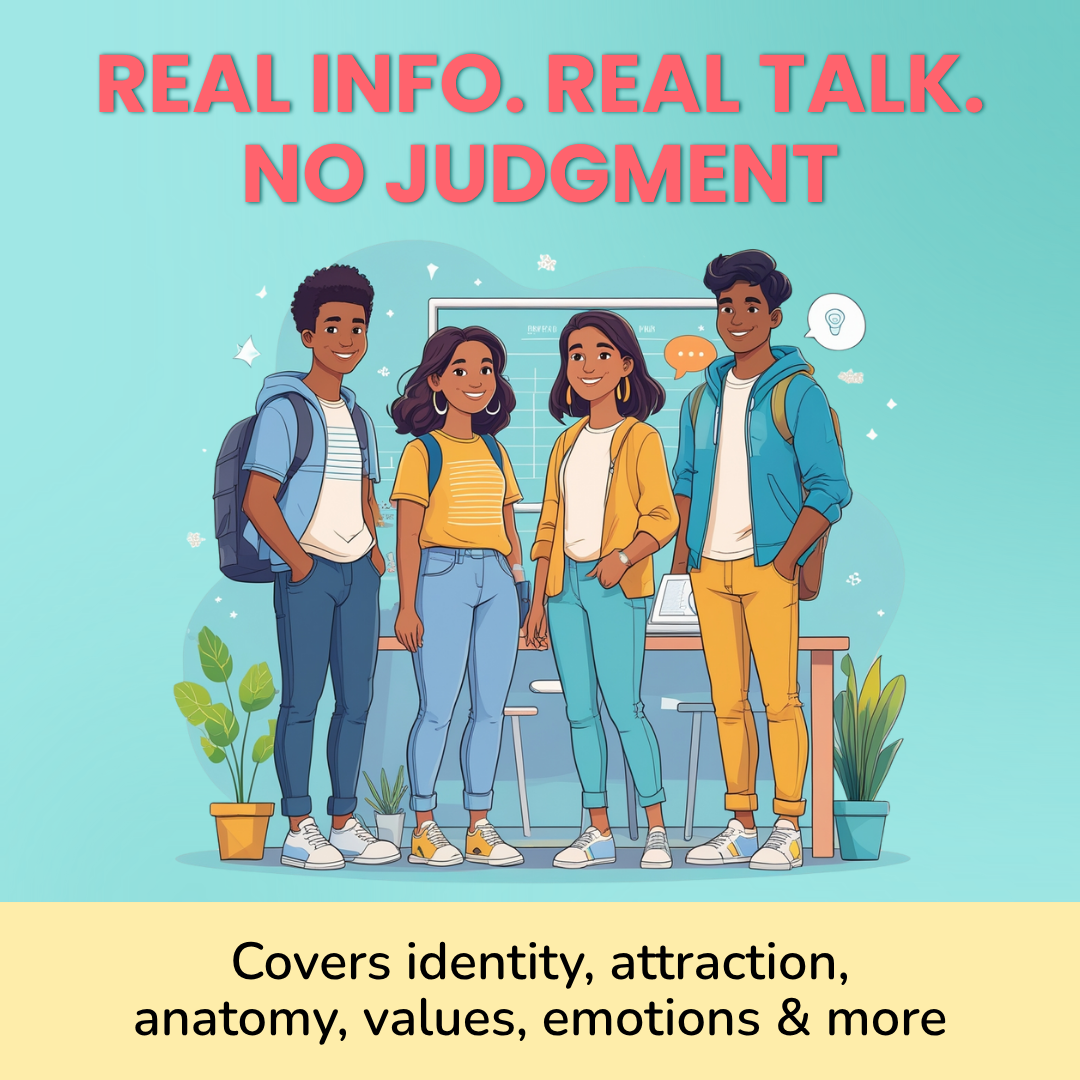 Understanding Love & Respect: Teens Sex Education Course