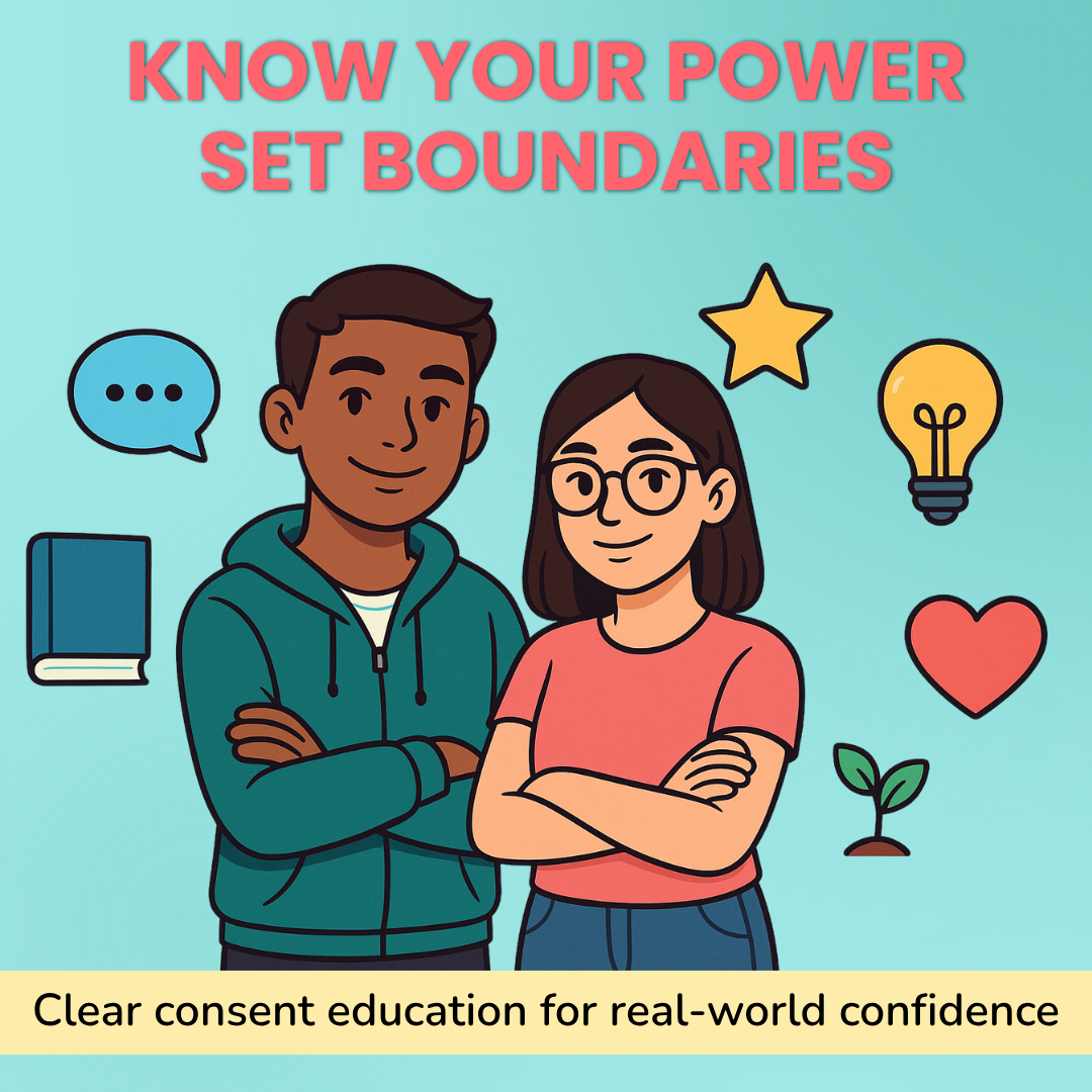 Understanding Love & Respect: Teens Sex Education Course