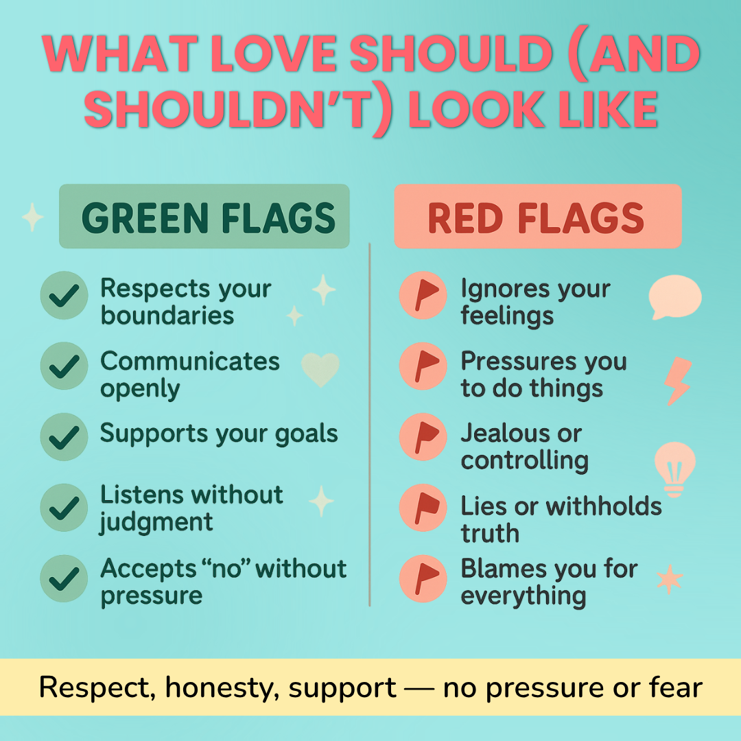 Understanding Love & Respect: Teens Sex Education Course