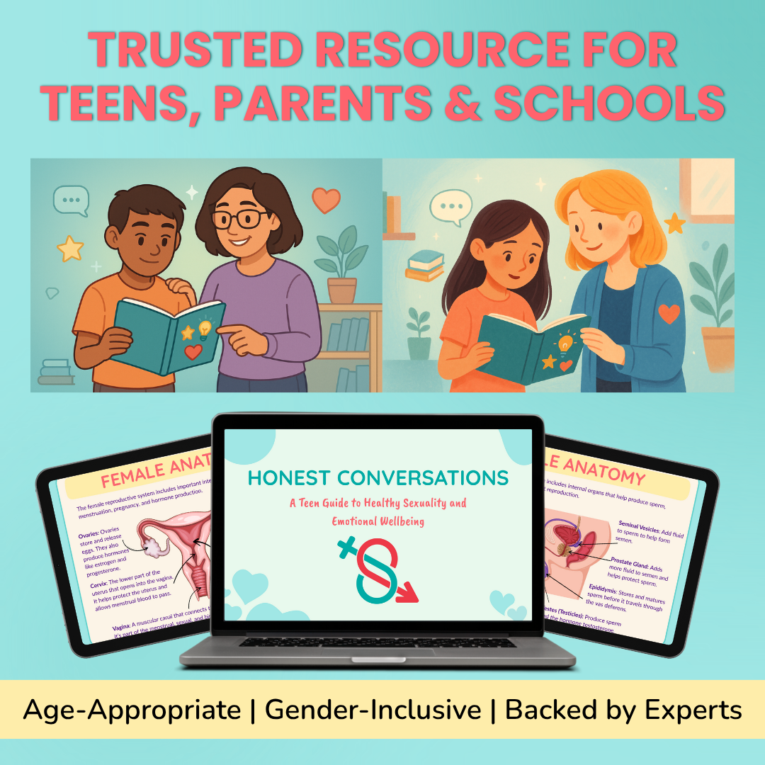 Understanding Love & Respect: Teens Sex Education Course