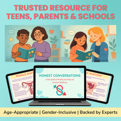 Understanding Love & Respect: Teens Sex Education Course